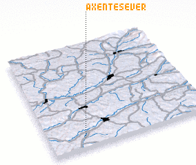 3d view of Axente Sever