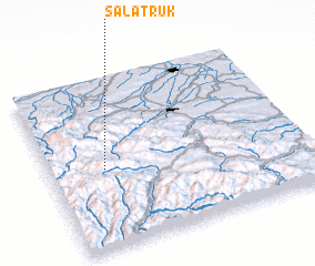 3d view of Salatruk
