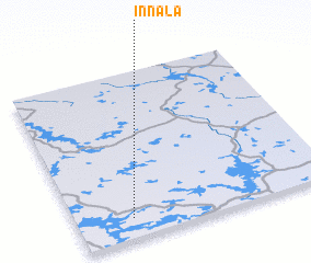 3d view of Innala