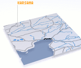 3d view of Kärsama