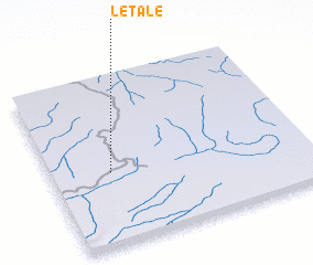 3d view of Letale