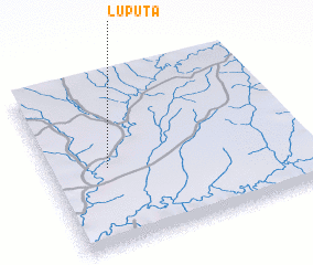 3d view of Luputa