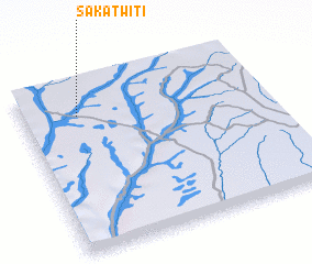 3d view of Sakatwiti