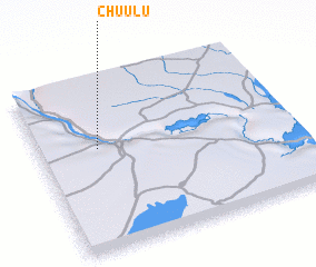 3d view of Chuulu