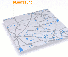 3d view of Plooysburg