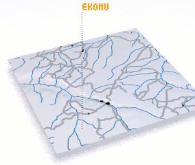 3d view of Ekomu