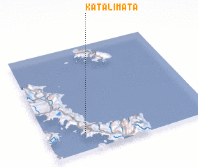 3d view of Katalímata