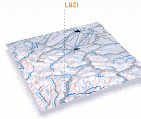 3d view of Lazi