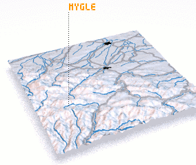 3d view of Mygle
