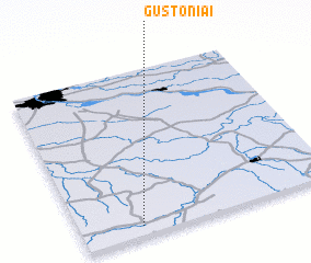 3d view of Gustoniai