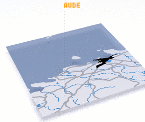 3d view of Aude