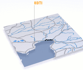 3d view of Koti