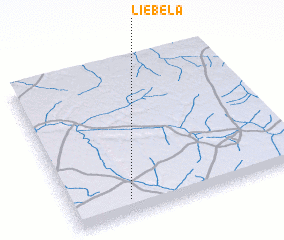 3d view of Liebela