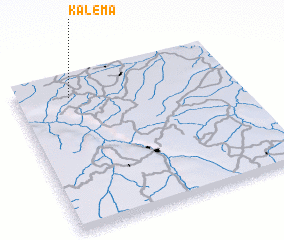 3d view of Kalema