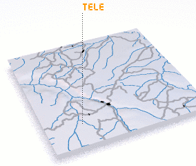 3d view of Tele