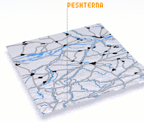 3d view of Peshterna