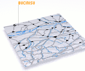 3d view of Bucinişu