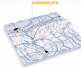 3d view of Gura Vasilatu