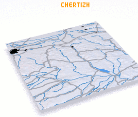 3d view of Chertizh