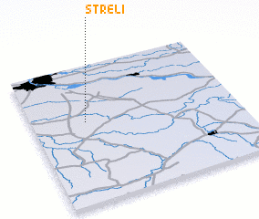3d view of (( Strēli ))
