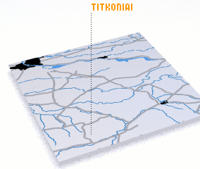 3d view of Titkoniai