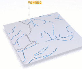 3d view of Yambwa