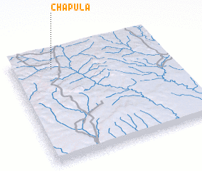 3d view of Chapula