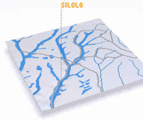 3d view of Silolo