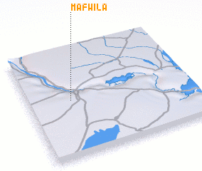 3d view of Mafwila