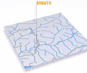 3d view of Bobati I