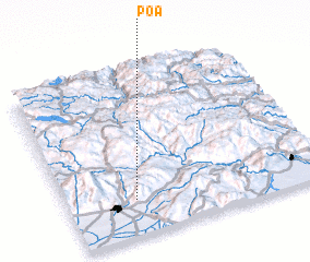 3d view of Póa