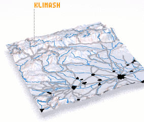 3d view of Klimash