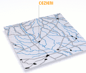 3d view of Cezieni