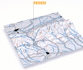 3d view of Proeni