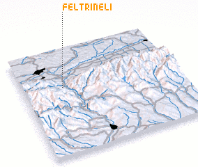 3d view of Feltrineli