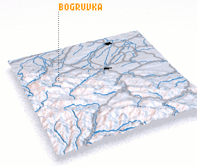 3d view of Bogruvka