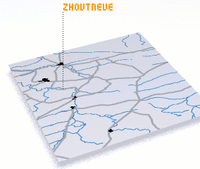 3d view of Zhovtneve