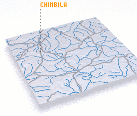 3d view of Chimbila