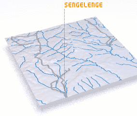 3d view of Sengelenge