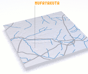 3d view of Mufaya Kuta