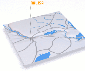 3d view of Nalisa