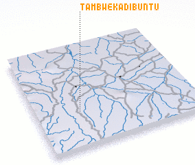 3d view of Tambwe-Kadibuntu