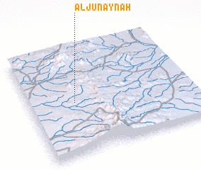 3d view of Al Junaynah