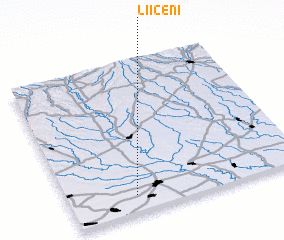 3d view of Liiceni