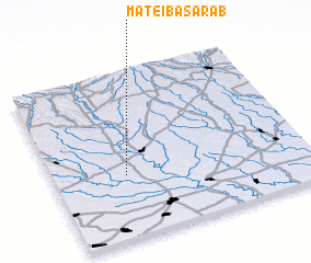 3d view of Matei Basarab