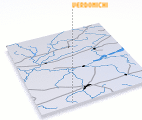 3d view of Verdomichi