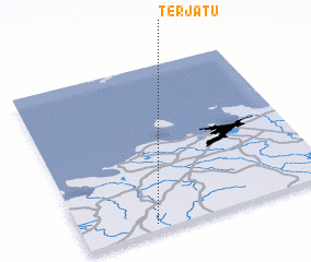 3d view of Terjatu