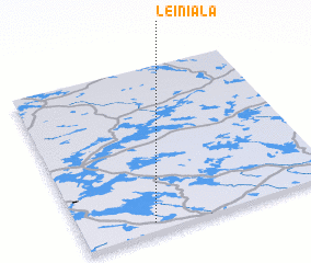 3d view of Leiniälä