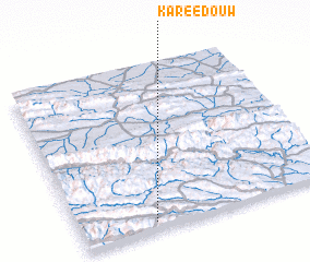 3d view of Kareedouw