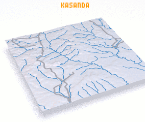 3d view of Kasanda
